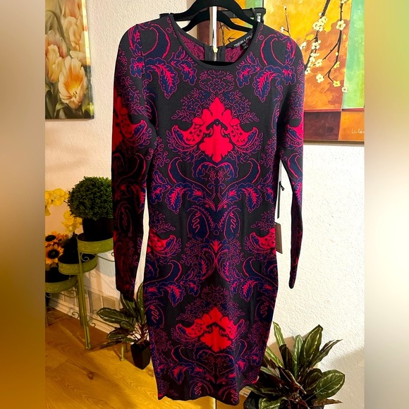 Felicity & Coco beautiful Bodycon dress size L - Picture 3 of 13